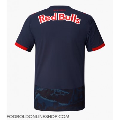 RB Leipzig Udebanetrøje 2025-26 Kortærmet RB Leipzig Udebanetrøje 2025-26 Kortærmet
